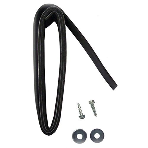 Installation Kit for Delta Brand Crossover Truck Toolboxes