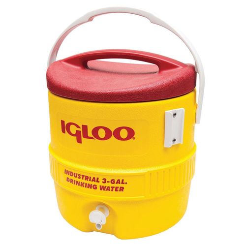 Igloo Industrial Water Cooler, 3 Gallon