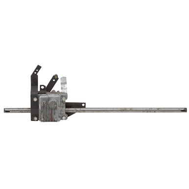Gearcase, Axle & Clutch Assembly