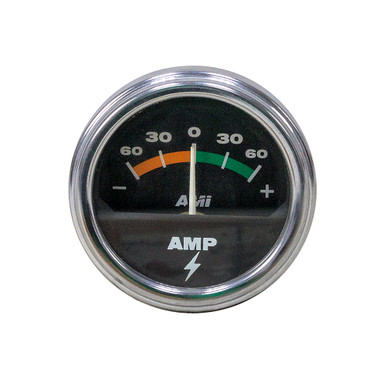 Ammeter60-0-60 Amp Gauge Auto Meter