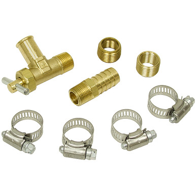 Cab Heater Installation Kit For Maradyne Heaters KT-1