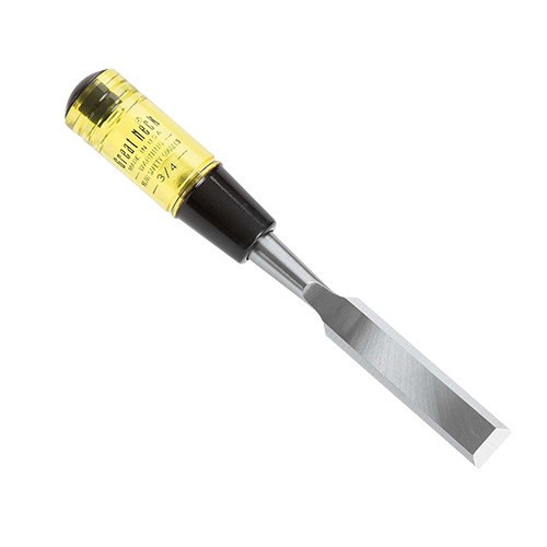 Great Neck Professional Wood Chisel, 3/4"