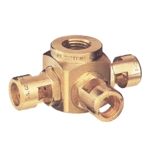 Jet Agitator Brass For Agriculture Sprayer Tank (1/4" FPT)