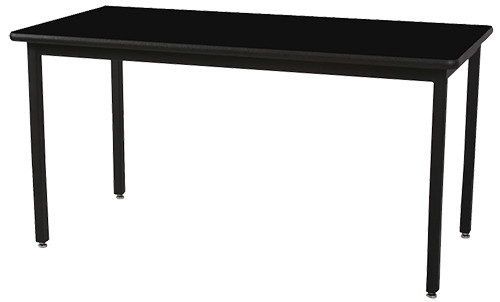 Wisconsin Bench Toro Table Fixed Leg Table, 24"D x 60"L