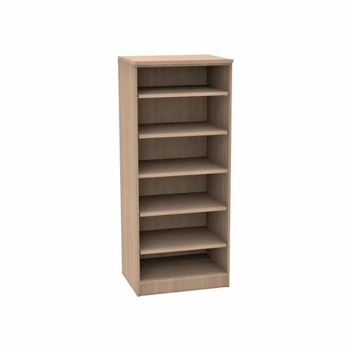 Wisconsin Bench REplay Tall Open Cabinet, Maple, 30"W