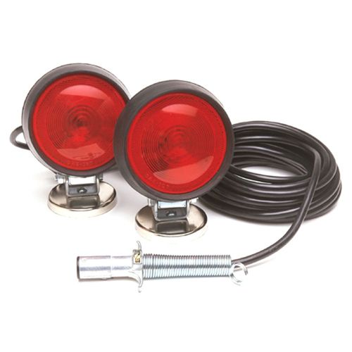 HD MagneticIncandescent Base Towing Lights