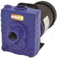 AMT 1 1/2 in. Cast Iron Self-Priming Centrifugal Pumps