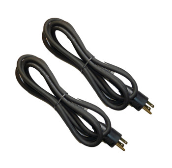 DeWalt DW1001CD (2 Pack) Replacement 9 Foot 16-3 Gauge Cord - 285781-00-2PK