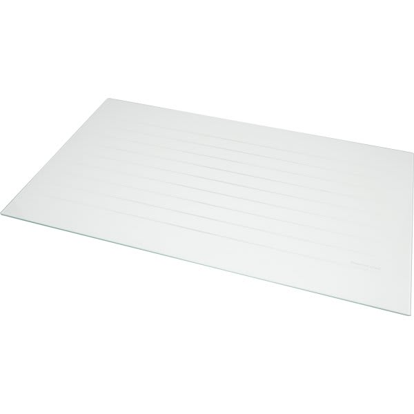 GE Replacement Glass Shelf For Refrigerator, Part#wr32x10127