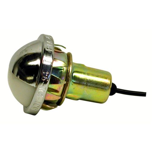 License Plate Utility Light