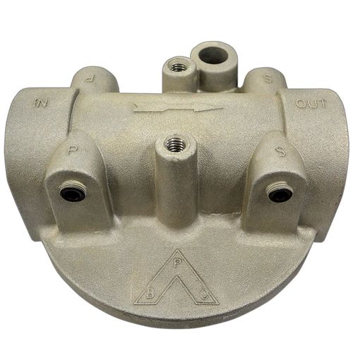 HFA2-Series Hydraulic Filter Head Assembly