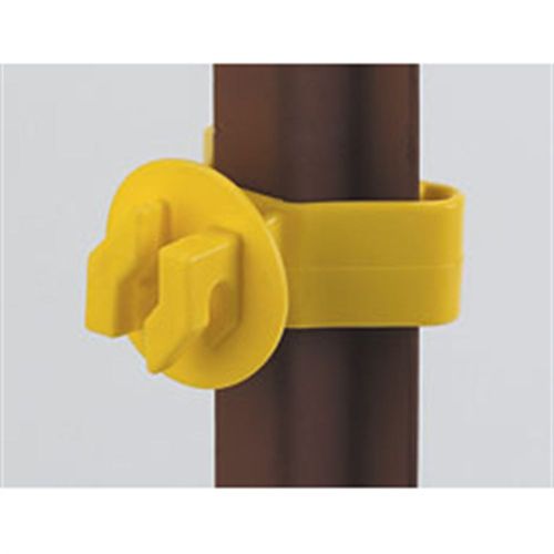 Snug Insulators For U Post and Chain Link Fence (25 Per Bag)