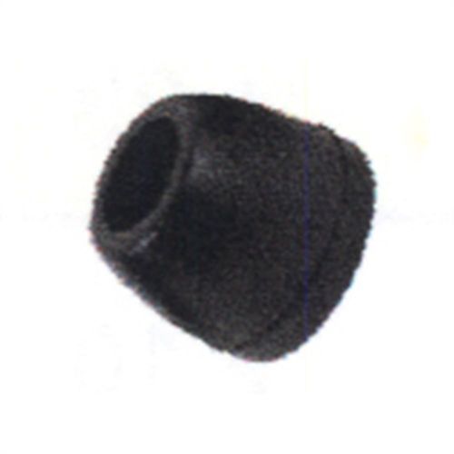 End Cap For Boat Rollers 2 1/2" Diameter - 1/2" Shaft Size
