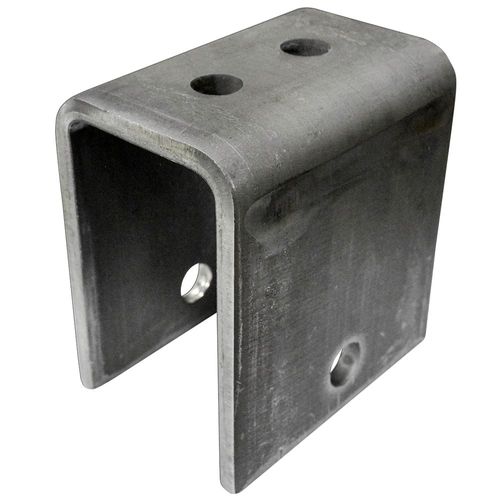 TowRight Trailer Spring Hanger, Front Bracket, 2 In., 6000 Lbs.