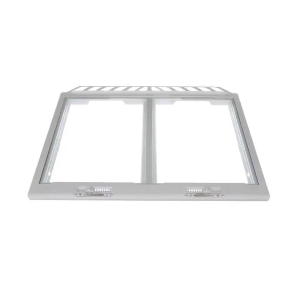 Seasons Glass Shelf Assembly Of Refrigerator, Part #19831000001963