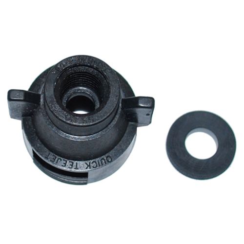 TeeJet QJ4676 - 1/4" Quick Cap with 1/4" FPT
