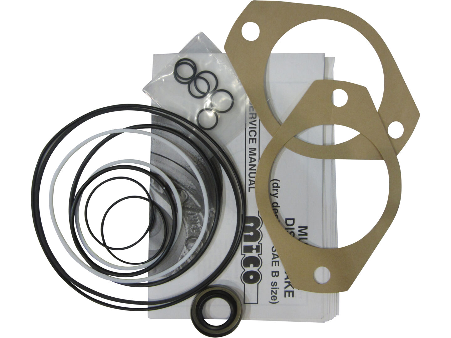 JLG Part # 2900641 – Mico Seal Kit