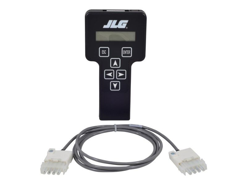 JLG Part # 2901443 – Analyzer And Cable Kit | Fits 7 JLG Lift Models