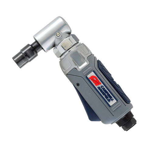 Campbell Hausfeld GSD Angle Die Grinder, 20,000 RPM, with Flow Adjustment