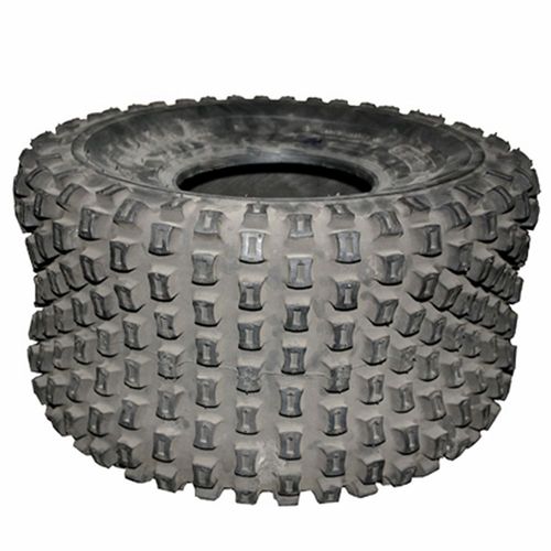 HF-240 Duro 22x11x8 2 Ply Knobby ATV Tire