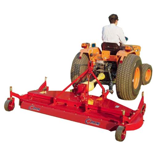 Caroni Estate Mower, 93" Cut, Rear Discharge, Lift Type