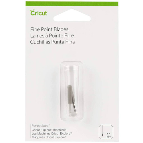 Cricut Replacement Blades, 2-Pack