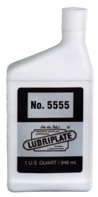 Lubriplate No. 5555 Grease, 7 oz, Jug, 12 EA, #L0109013