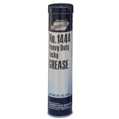 Lubriplate 1444 Multi-Purpose Grease, 14 1/2 oz, Cartridge, 10/BX, #L0227098