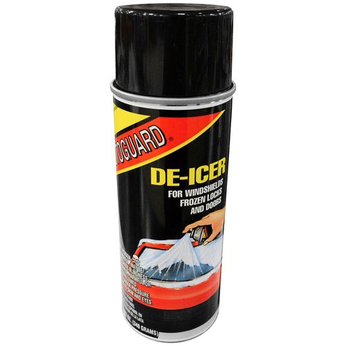 Windshield De-Icer, 12 Oz. Can