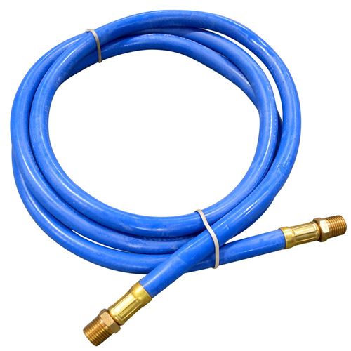 Apache 98108750 1/4" x 6' 300PSI Air Hose Extension/Pigtail Assembly