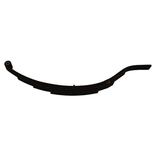 30 In. Trailer Spring, 4 Leaf, Slipper