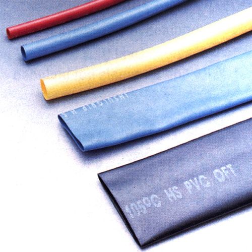 1/4" - 1/2" Heat Shrink Tubing in Assorted Colors