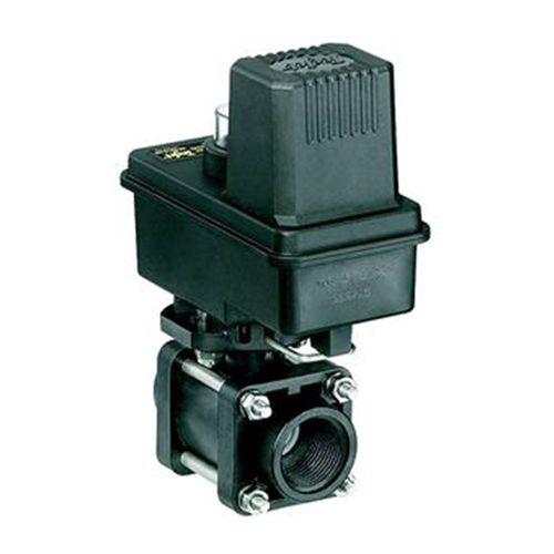 Electric Shutoff Ball Valve (344B), 2 Way