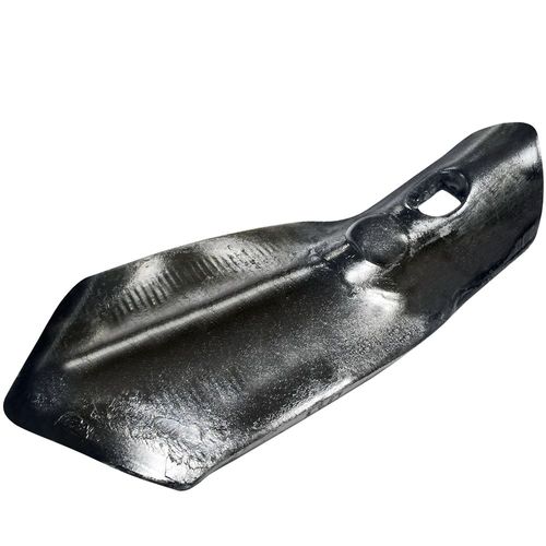 Danish Sweep with Dimple, 2-3/4" x 6MM, MD2B