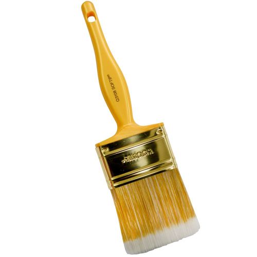 Wooster Q3108-2.5Softip Chisel Trim/Wall Paint Brush 2 1/2"