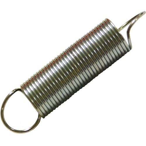 Extension Spring (2 Pack) 11/32" OD 1 1/2" Length .028" Wire Size