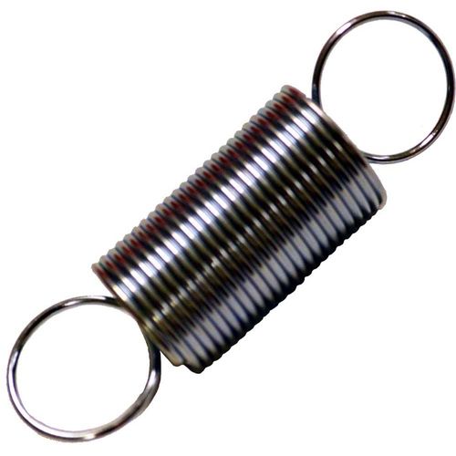 Extension Spring (2 Pack) 7/16" OD 1 1/2" Length .028" Wire Size