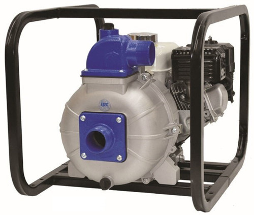 AMT/Gorman Rupp 2 in. Aluminum Engine Driven Portable High Pressure Pump - 130 GPM