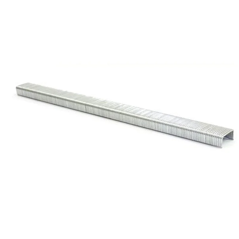 3/16″ Leg x 3/8″ Crown 22GA Galvanized C03 Upholstery Staples 10M Box