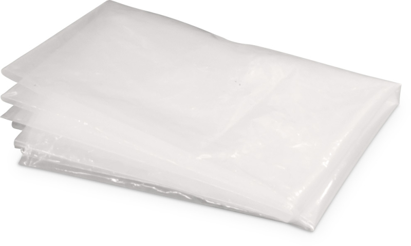 5x Large 3 Mil Plastic Liner Bags