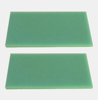 Oregon 30-932 (2 Pack) Foam Wrap Honda Pre Oiled Replaces 710268