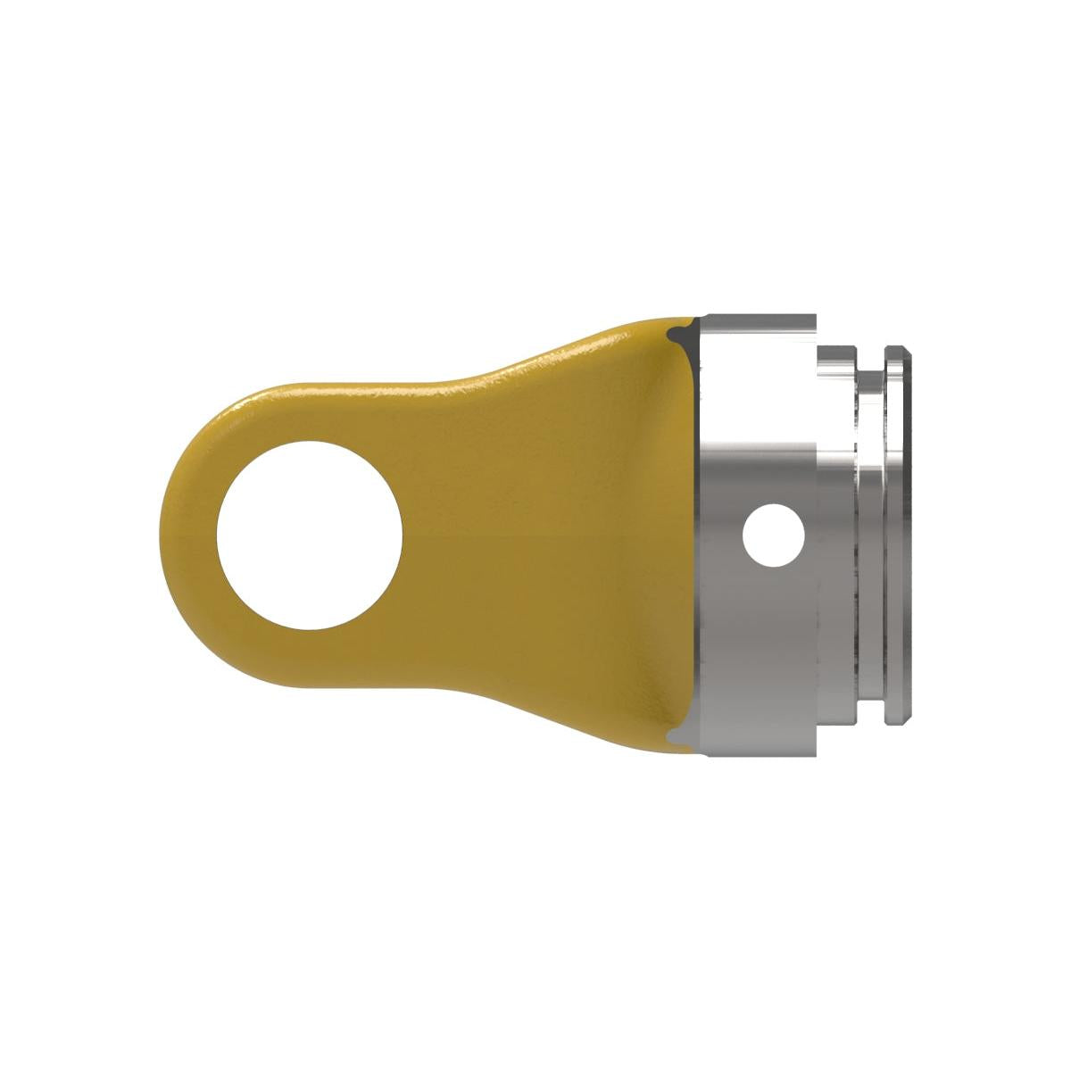Weasler 300-6545 Inner Profile Yoke - Tri-Lobe Shape, Bondioli 5 Series