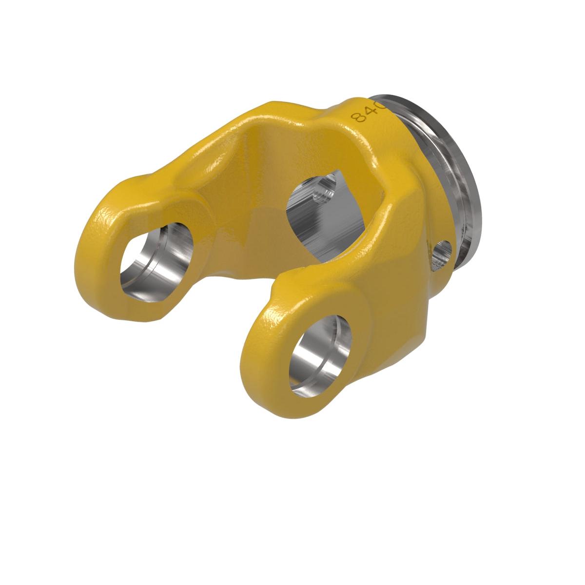 Weasler 300-7434 Inner Profile Yoke - Lemon Shape, Walterscheid 2300 Series