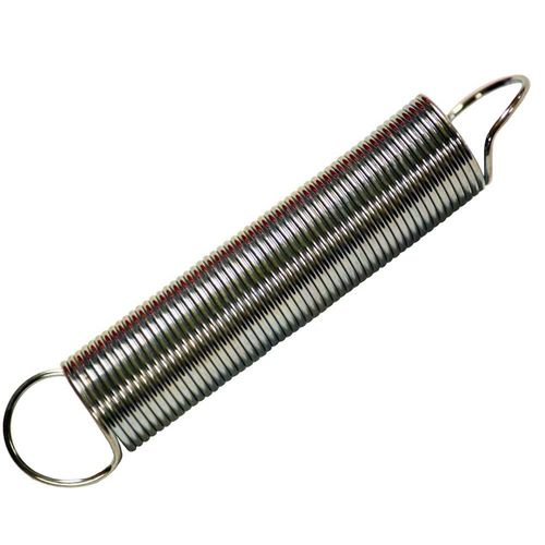 Extension Spring (2 Pack) 11/32" OD 1 7/8" Length .025" Wire Size