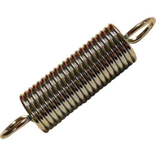 Extension Spring (2 Pack) 5/8" OD 2 1/2" Length .072" Wire Size