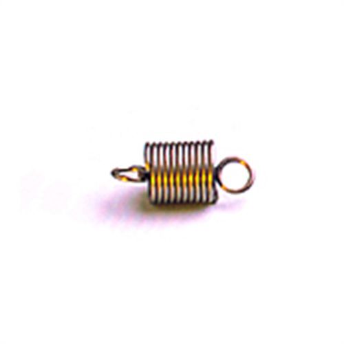 Extension Spring (2 Pack) 15/32" OD 4 1/2" Length .041" Wire Size