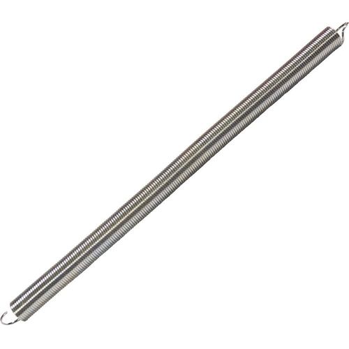 Extension Spring (2 Pack) 5/16" OD 6" Length .028" Wire Thickness