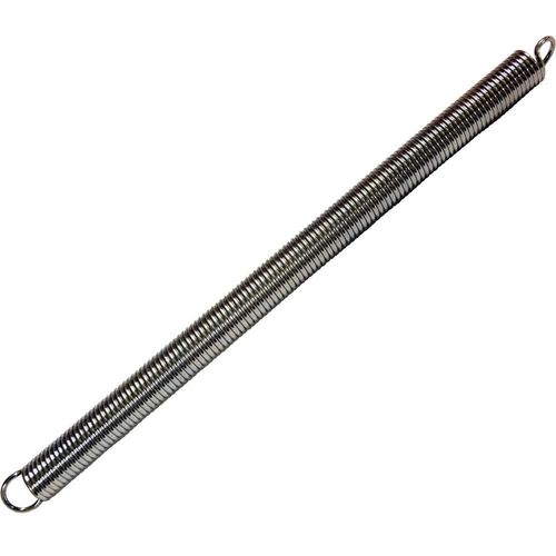 Extension Spring (2 Pack) 3/8" OD 6 1/2" Length .047" Wire Thickness