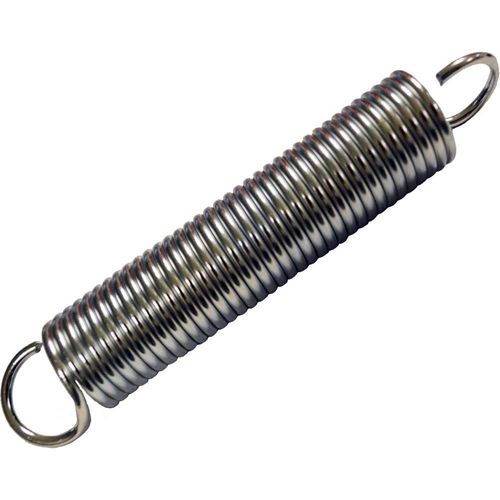Extension Spring (2 Pack) 13/16" OD 4-1/2" Length .091 Wire Size