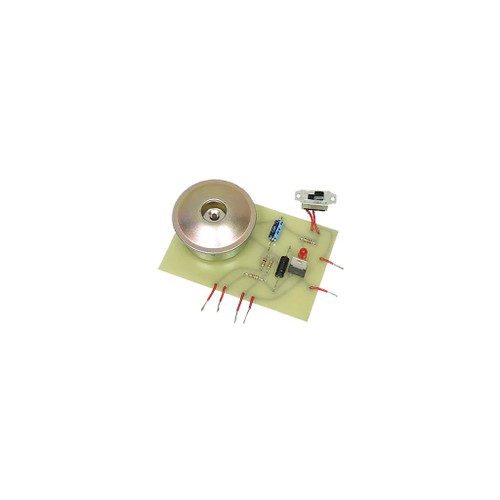 Chaney Electronic Burglar Alarm Kit